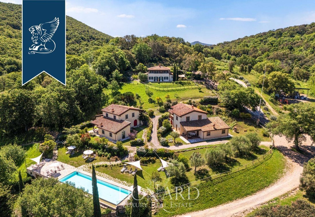 Villa in Scarlino, Tuscany, Italy 2 - 18302856