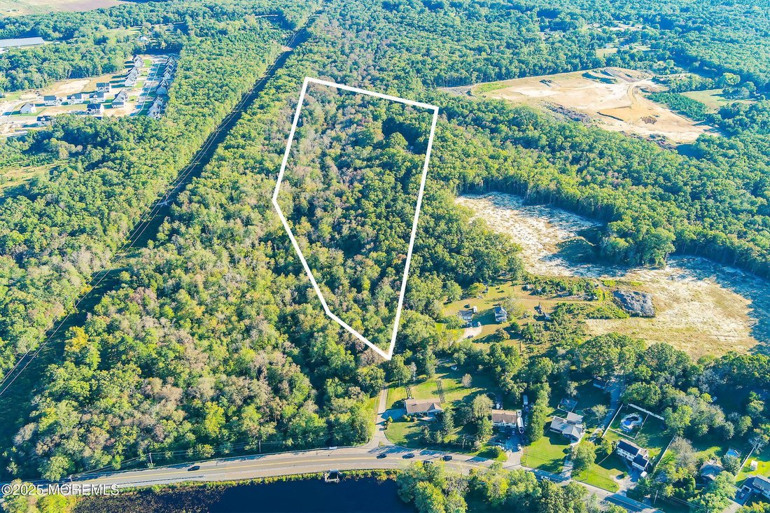 Land in Jackson Township, New Jersey, United States 1 - 18299482