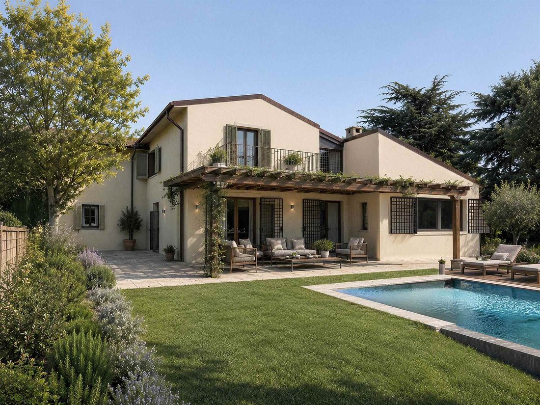 Villa in Negrar di Valpolicella, Veneto, Italy 3 - 18285978