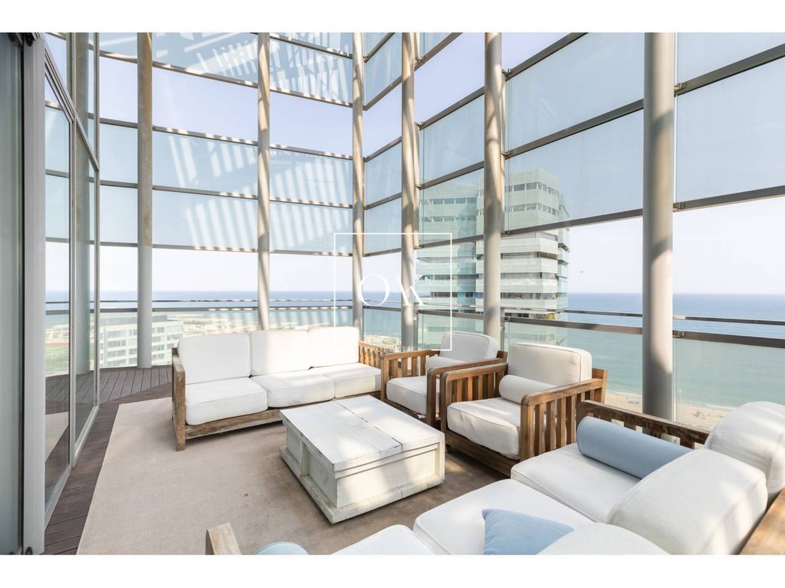 Penthouse in Sant Martí, Barcelona, Spain 4 - 18300342