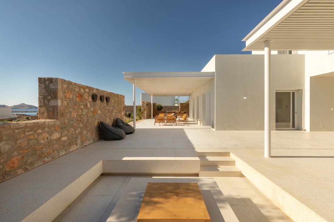 Villa in Paros, Aegean, Greece 5 - 18298071