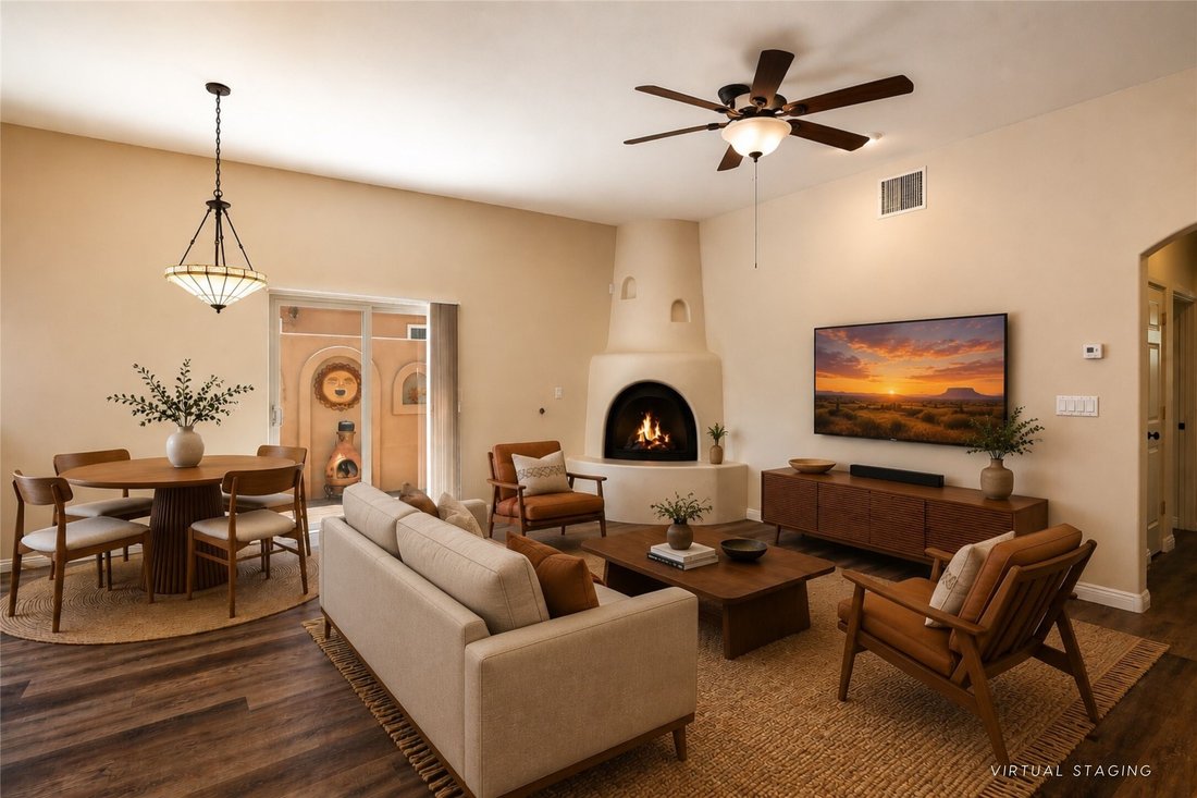 House in Santa Fe, New Mexico, United States 2 - 18091026