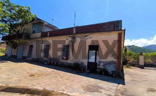 Land in Calatabiano, Sicily, Italy 1
