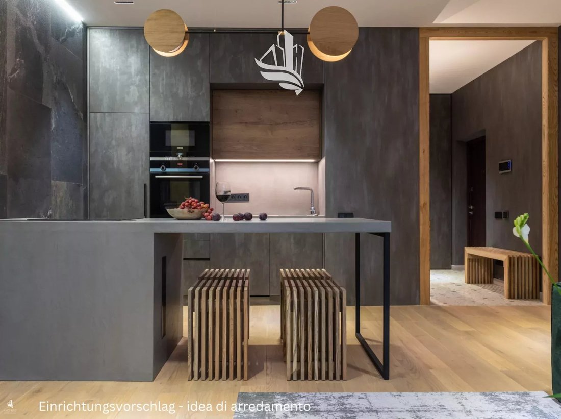 Apartment in Piani-Rencio Center / Piani-Rencio Zentrum, Bolzano / Bozen, Trentino – Alto Adige/Südtirol 1 - 18298871