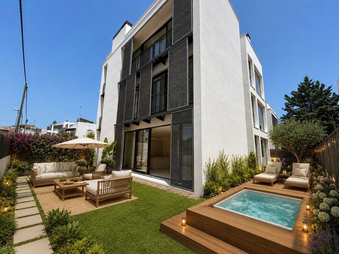 Apartment in Jesus, Santa Eularia des Riu, Balearic Islands 3 - 18182228
