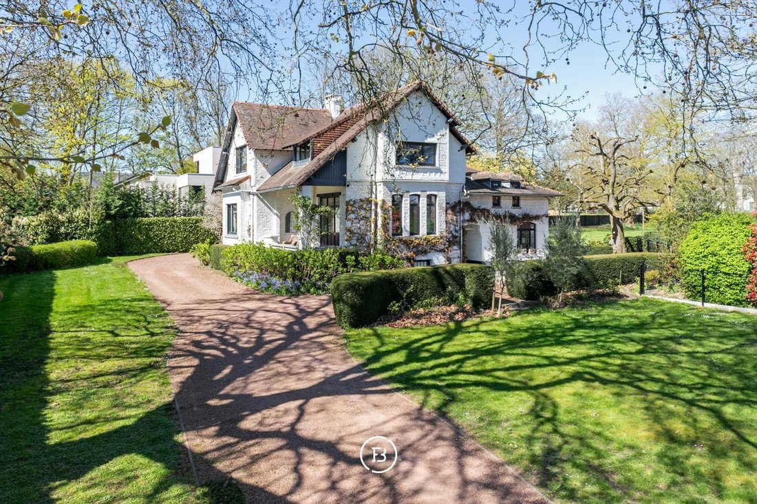 Villa in Wetteren, Flanders, Belgium 1 - 17466628