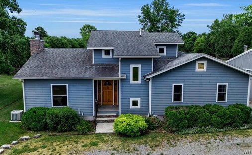 Conesus Lake, New York, United States 1