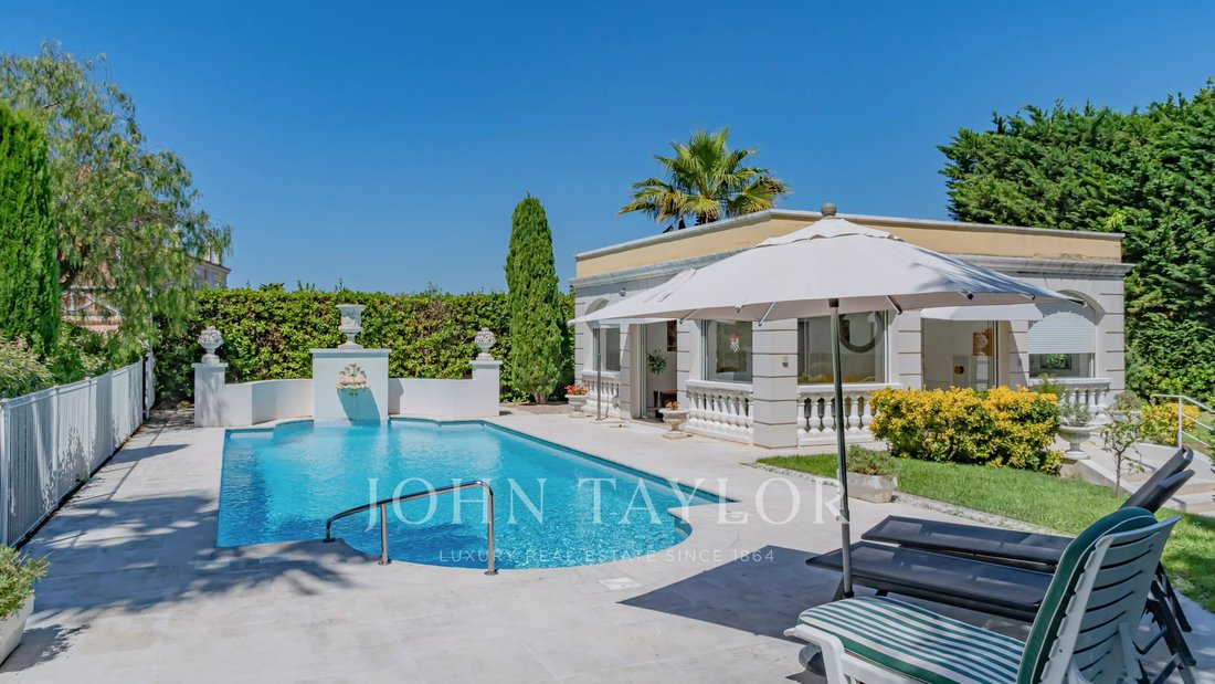 Apartment in La Source, Cannes, France 4 - 18298788