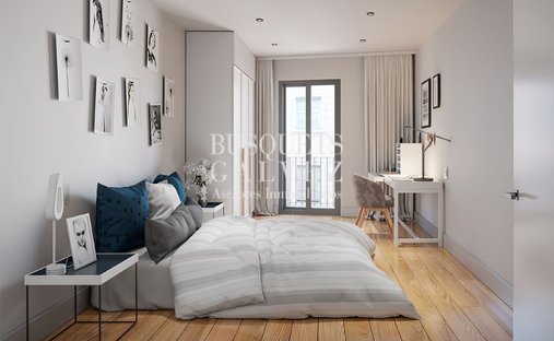 Apartment in Sants-Montjuic, Barcelona, Spain 1