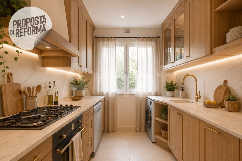 Apartment in Sant Cugat del Valles, Catalonia, Spain 4 - 18302167