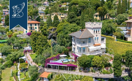 Villa in San Lorenzo, Santa Margherita Ligure, Ligurien 1