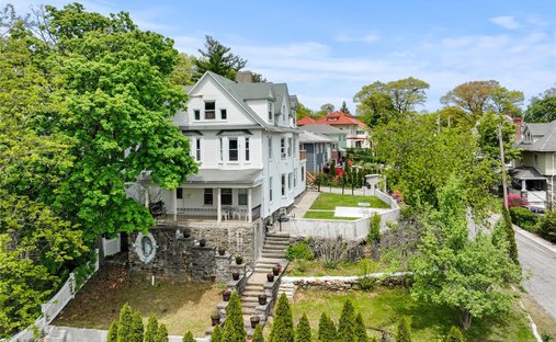 House in Yonkers, New York, United States 1