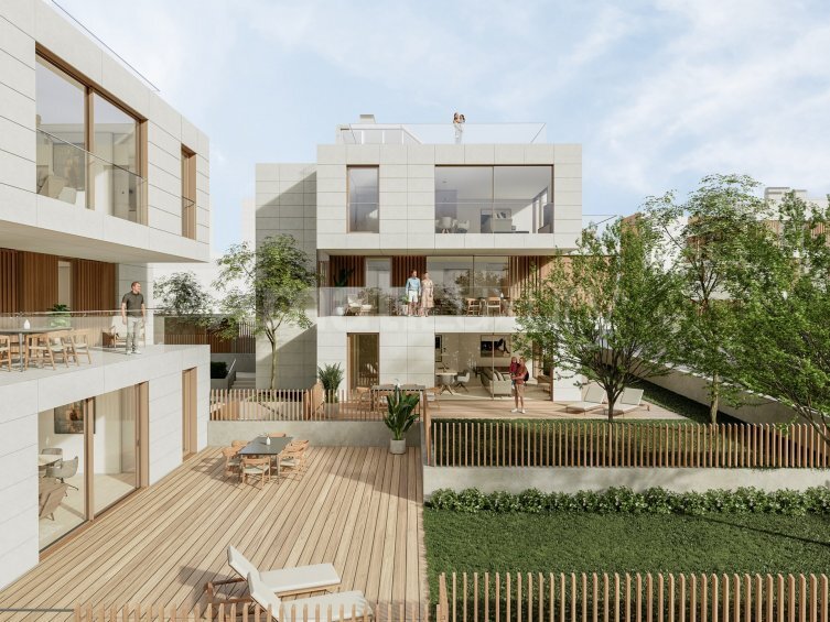 Apartment in Sant Just Desvern, Catalonia, Spain 1 - 18301885