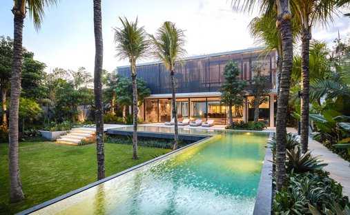 Villa en Dalung, Bali, Indonesia 1