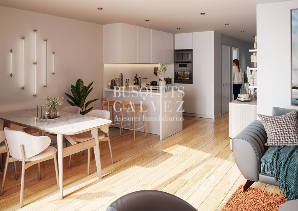 Apartment in Sants-Montjuic, Barcelona, Spain 2 - 18299846