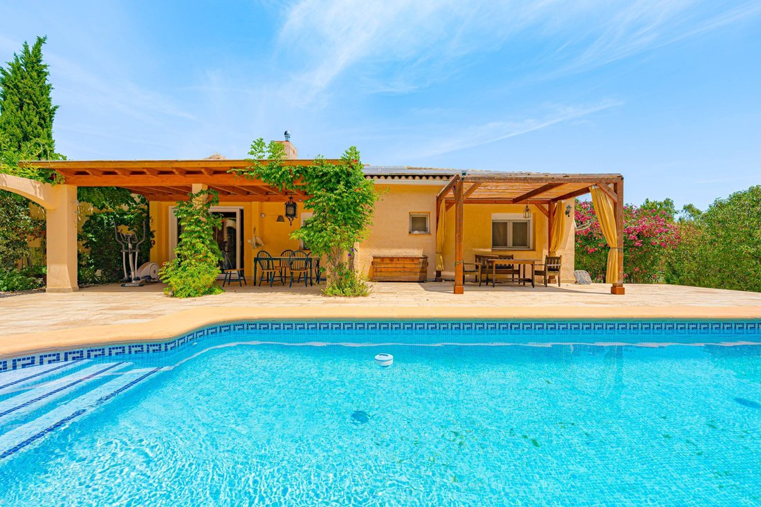 Villa in Lliber, Valencian Community, Spain 2 - 18299755