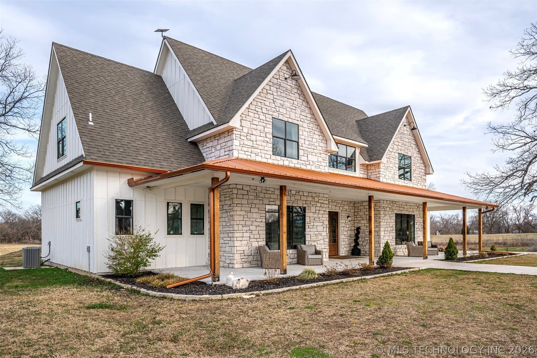 House in Stonewall, Oklahoma, United States 5 - 18301054