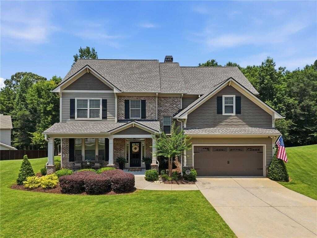 Haus in Flowery Branch, Georgia, Vereinigte Staaten 1 - 18300388
