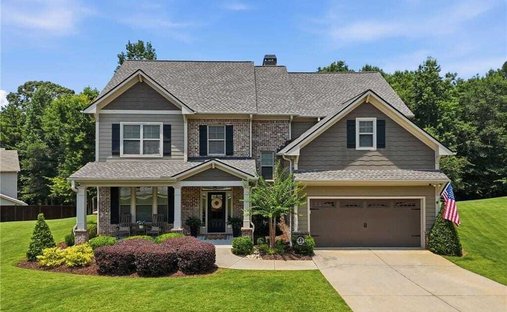 Casa en Flowery Branch, Georgia, Estados Unidos 1