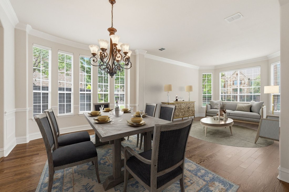 House in Allen, Texas, United States 5 - 18300284