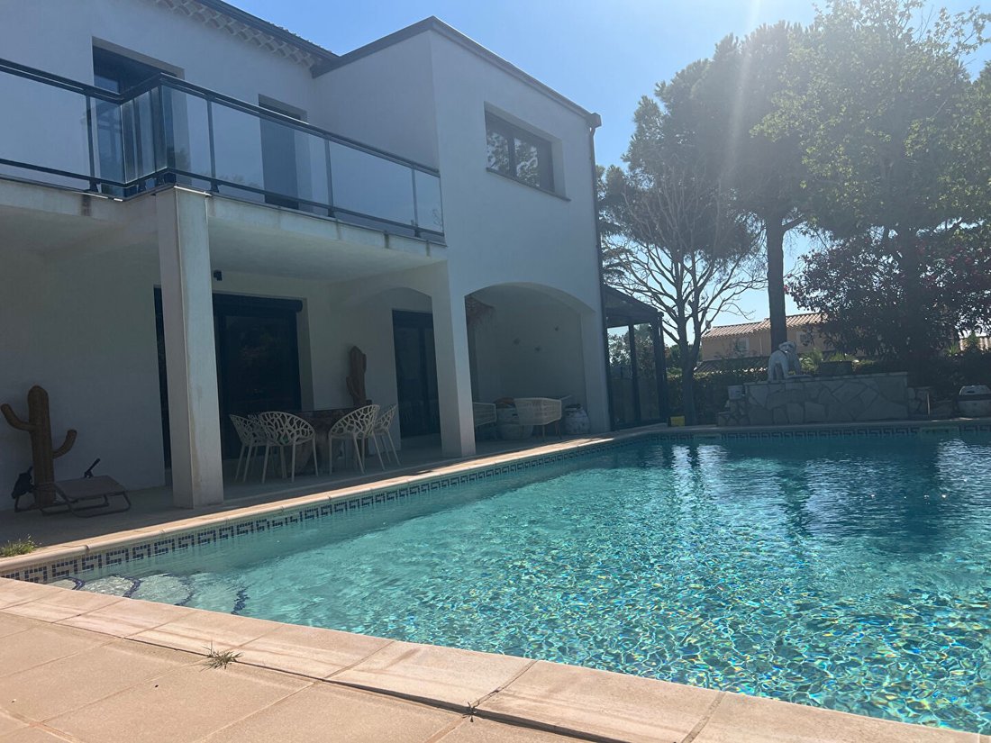 Villa in Le Grau d'Agde, Agde, France 4 - 18302930