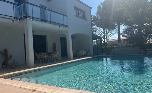 Villa à Le Grau d'Agde, Agde, France 1