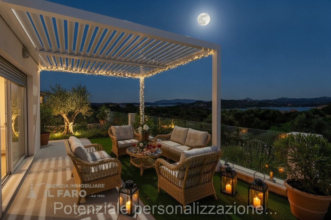 Apartment in La Maddalena, Sardinia, Italy 3 - 18021006