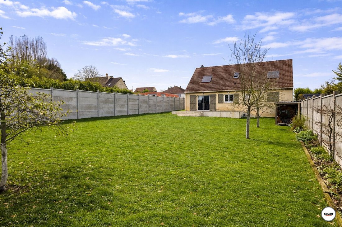 Haus in Morainvilliers, Île-de-France, Frankreich 1 - 18298445