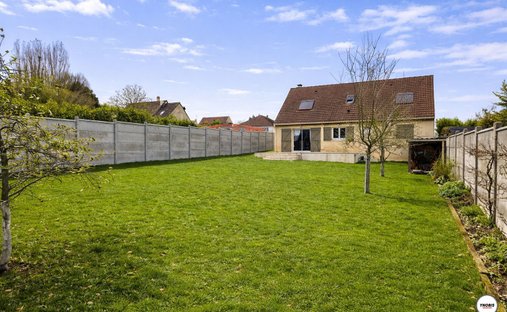 House in Morainvilliers, Ile-de-France, France 1