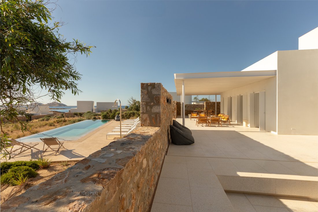 Villa in Paros, Aegean, Greece 4 - 18298071