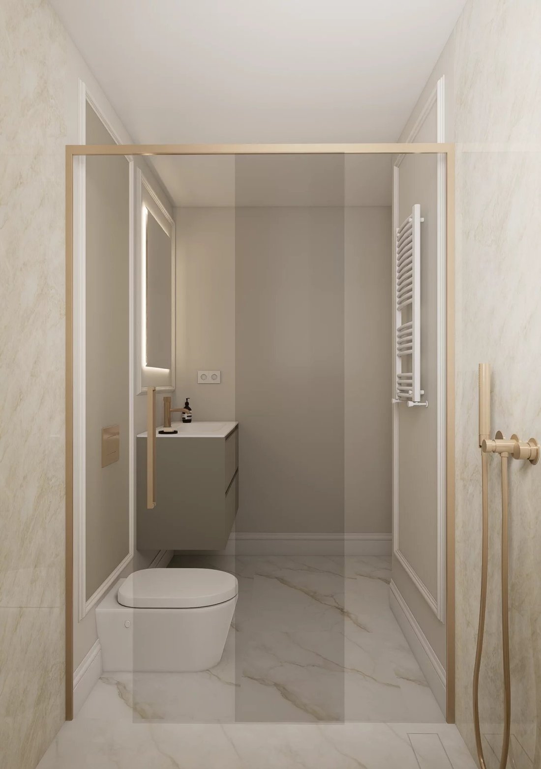 Apartment in Barrio Salamanca, Madrid, Spain 5 - 18298751