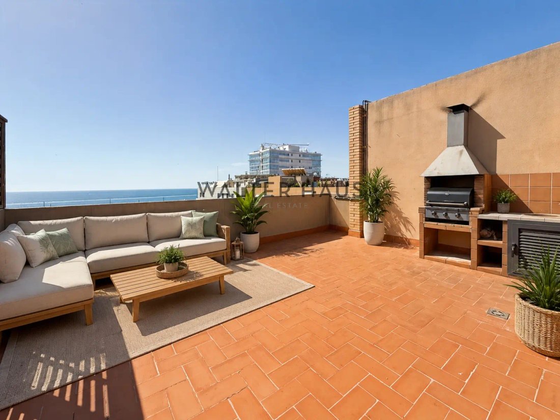 Penthouse in Sant Martí, Barcelona, Spain 1 - 18298774