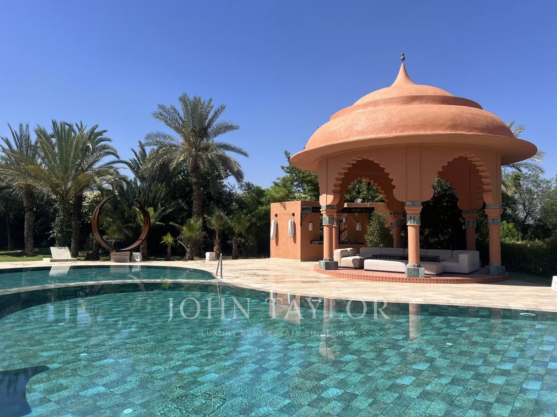 Villa in Menara, Marrakesh-Safi, Morocco 3 - 15082990