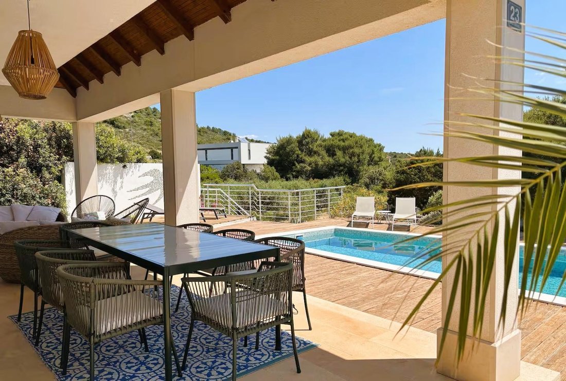 Villa in Dracevo Polje, Split-Dalmatia County, Croatia 5 - 18298693