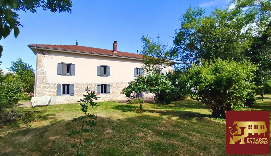 Villa in Beaupont, Auvergne-Rhône-Alpes, France 1 - 18303038
