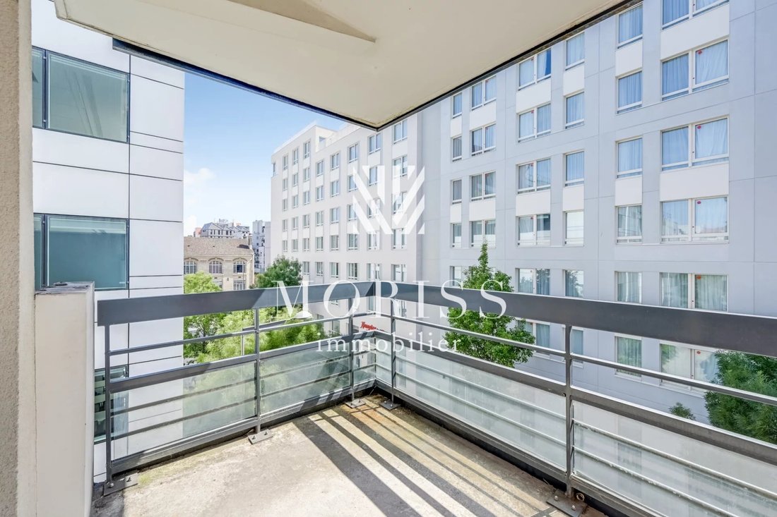 Apartment in Dock Saint Ouen, Saint-Ouen-sur-Seine, France 3 - 18298542