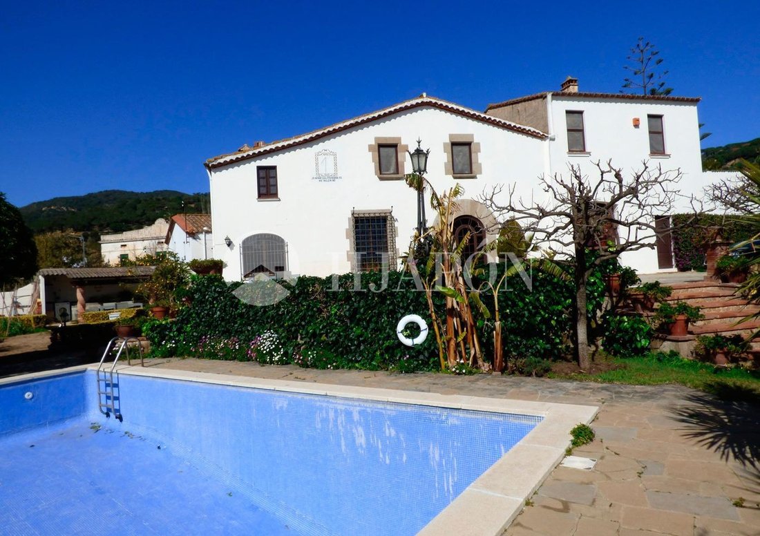Country House in Cabrera de Mar, Catalonia, Spain 3 - 10872532