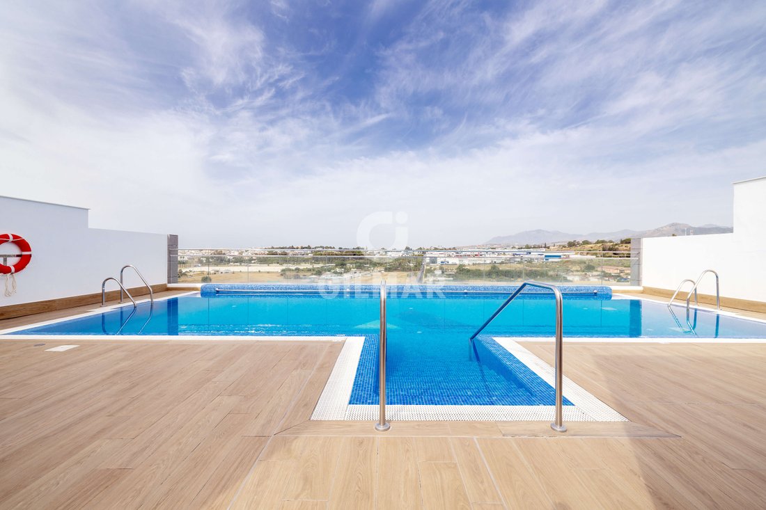 Apartment in San Pedro de Alcantara, Andalusia, Spain 1 - 18302576