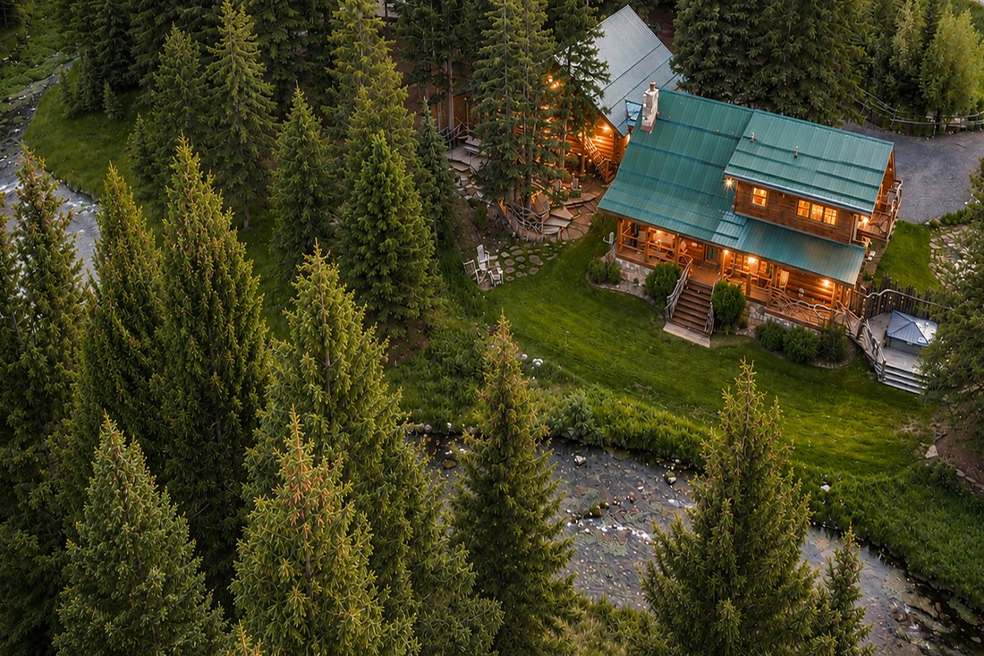 House in Big Sky, Montana, United States 2 - 18298171