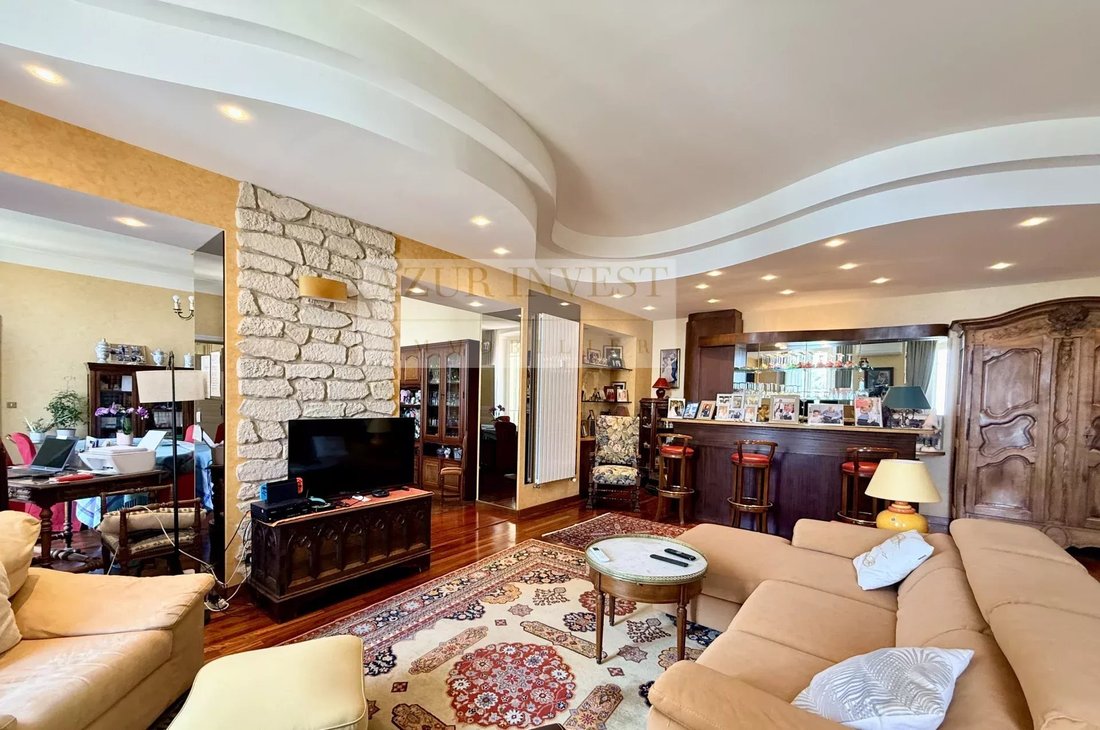 Apartment in Menton, Provence-Alpes-Côte d'Azur, France 4 - 18298715