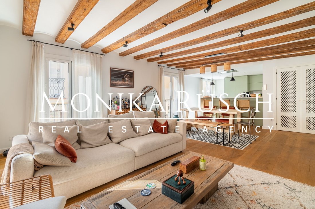 Apartment in Ciutat Vella, Barcelona, Spain 2 - 18301124