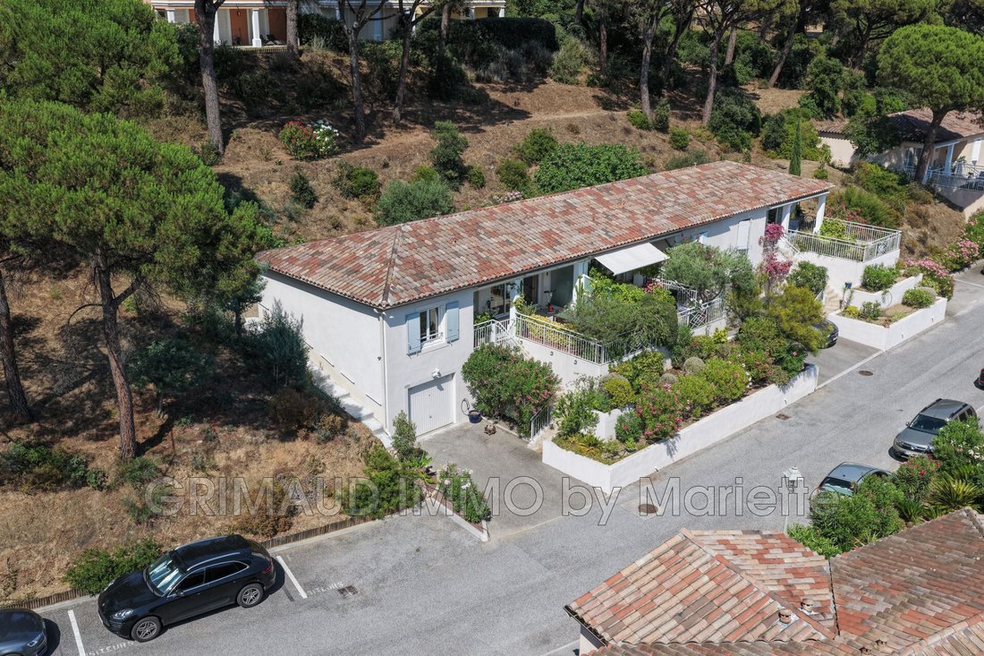 Villa in Ville-Les Saquedes-Le Bouillonnet, Sainte-Maxime, France 3 - 18298410