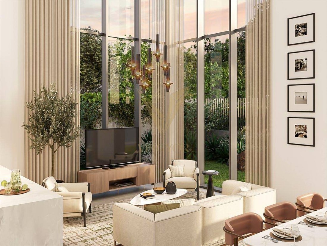 Townhouse in Al Hebiah Sixth, Al Hebiah, Dubai 2 - 18298237