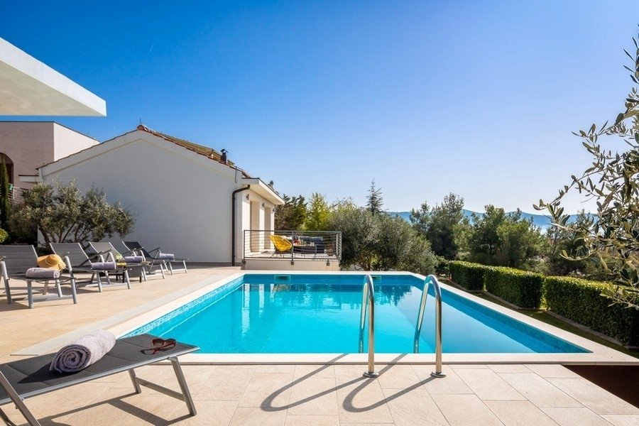 Villa in Primosten, Sibenik-Knin County, Croatia 4 - 18302228