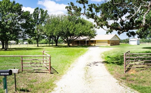 House in Canton, Texas, United States 1