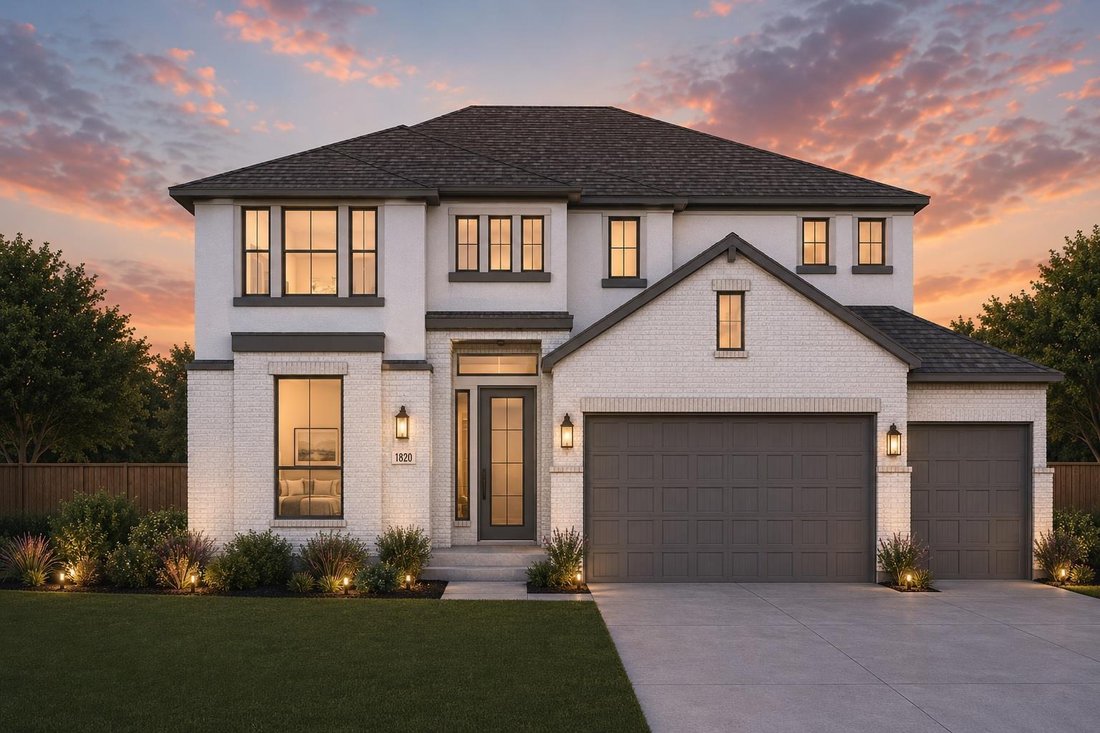 House in Georgetown, Texas, United States 1 - 18301773