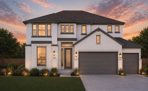 House in Georgetown, Texas, United States 1