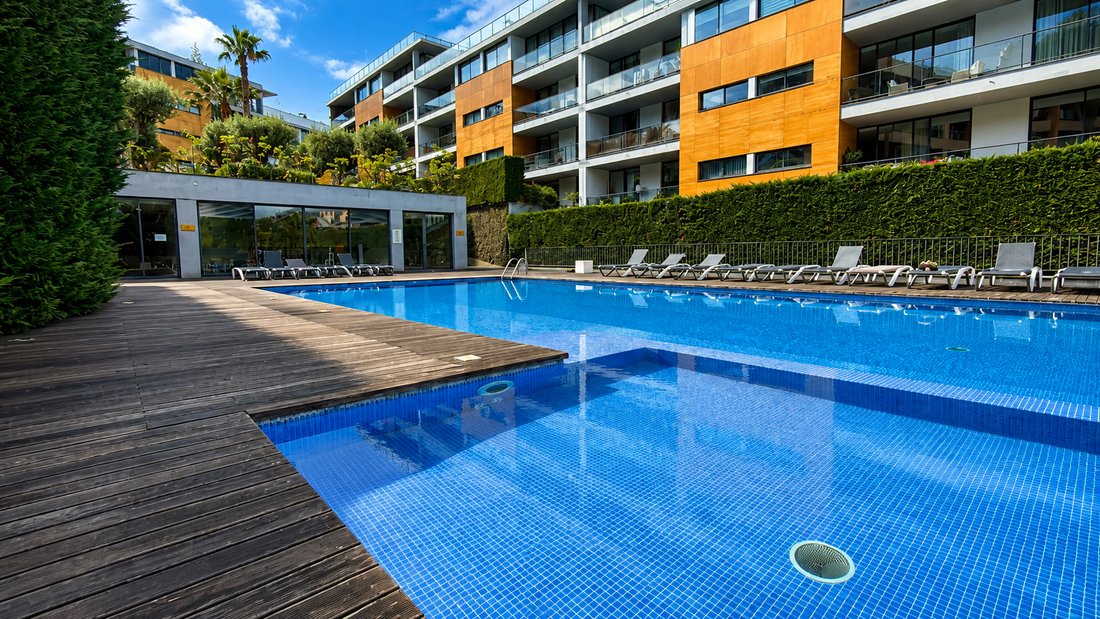 Apartment in Sao Pedro, Madeira, Portugal 1 - 18298130