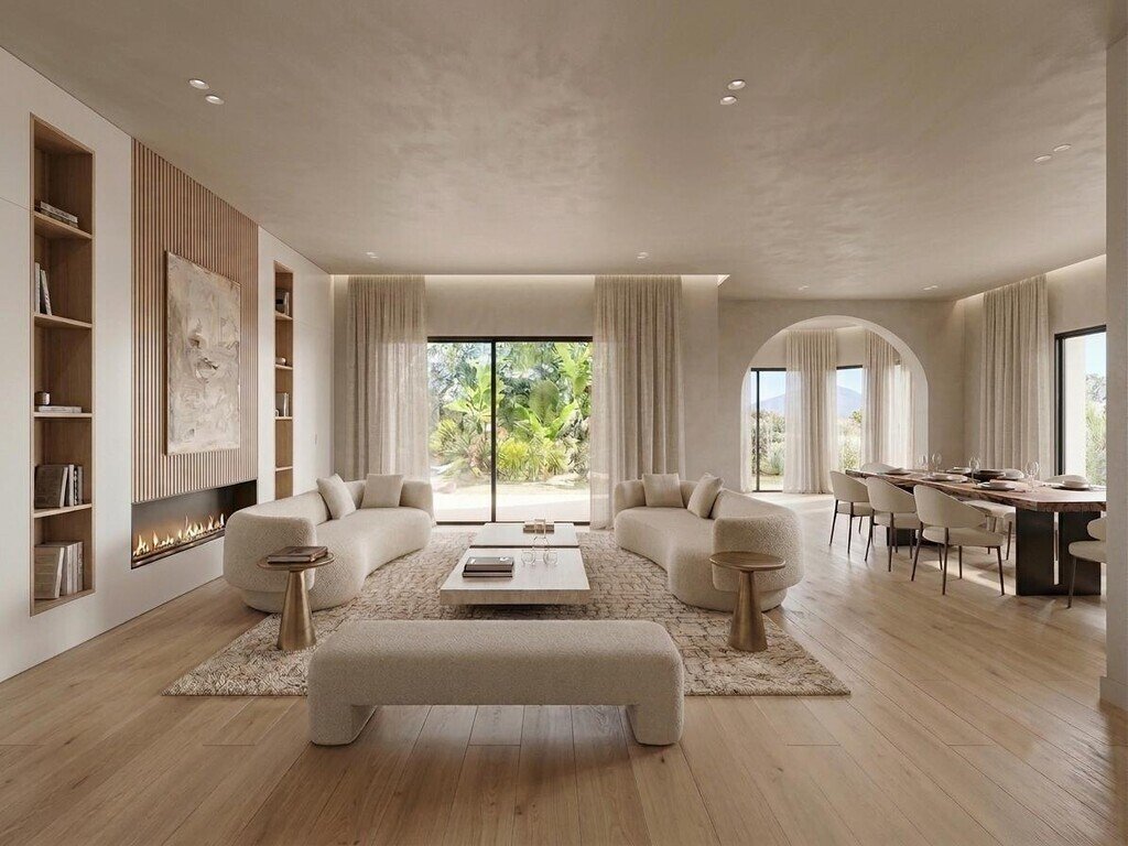 Villa in La Cala de Mijas, Mijas, Spain 5 - 18302665