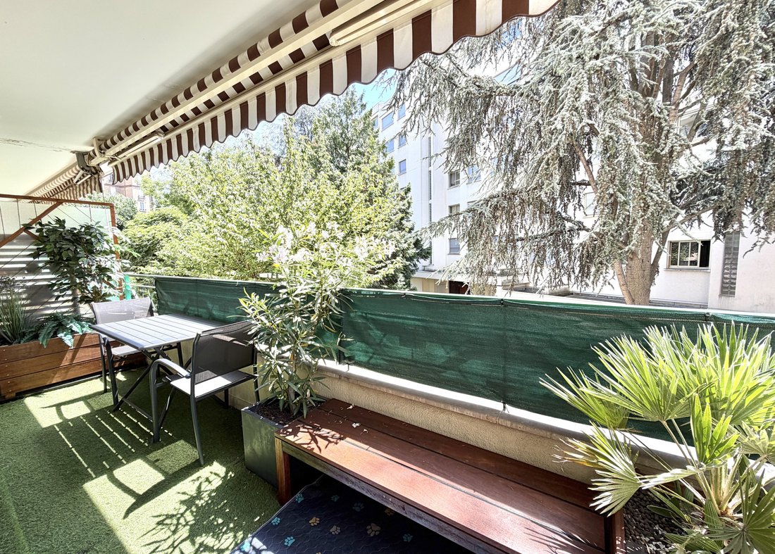 Apartment in Saint-Mande, Ile-de-France, France 1 - 18301228